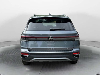 2026 Volkswagen Taos SE