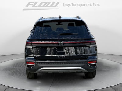 2026 Volkswagen Taos SE