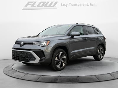 2026 Volkswagen Taos SE