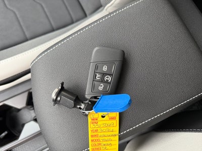 2026 Volkswagen Taos SE