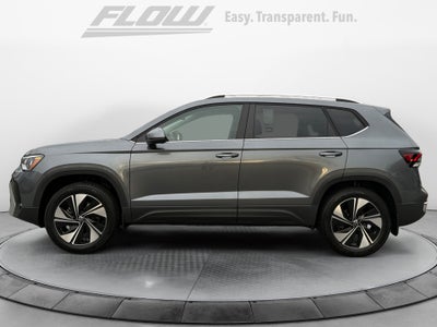 2026 Volkswagen Taos SE