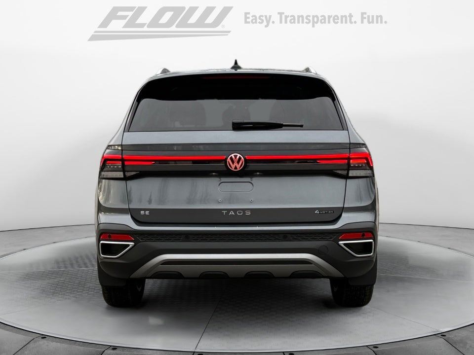 2026 Volkswagen Taos SE