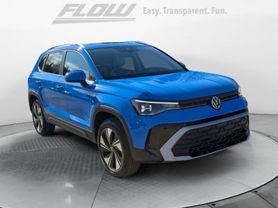 2026 Volkswagen Taos SE