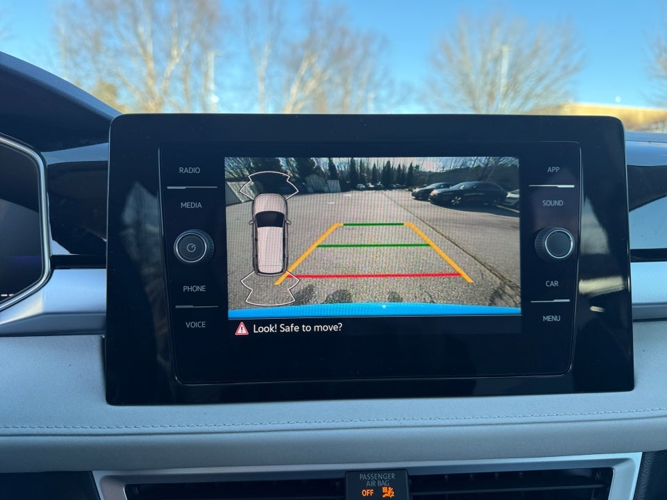 2026 Volkswagen Taos SE