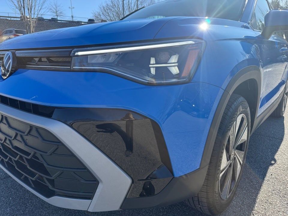 2026 Volkswagen Taos SE