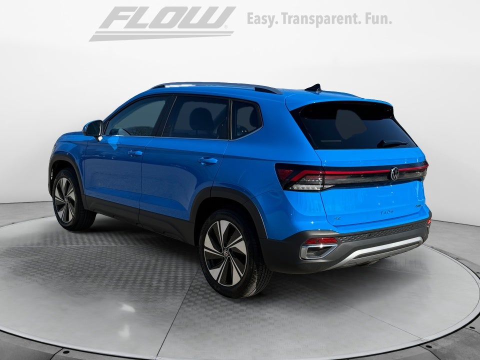 2026 Volkswagen Taos SE