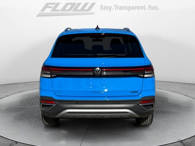 2026 Volkswagen Taos SE