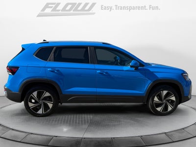 2026 Volkswagen Taos SE