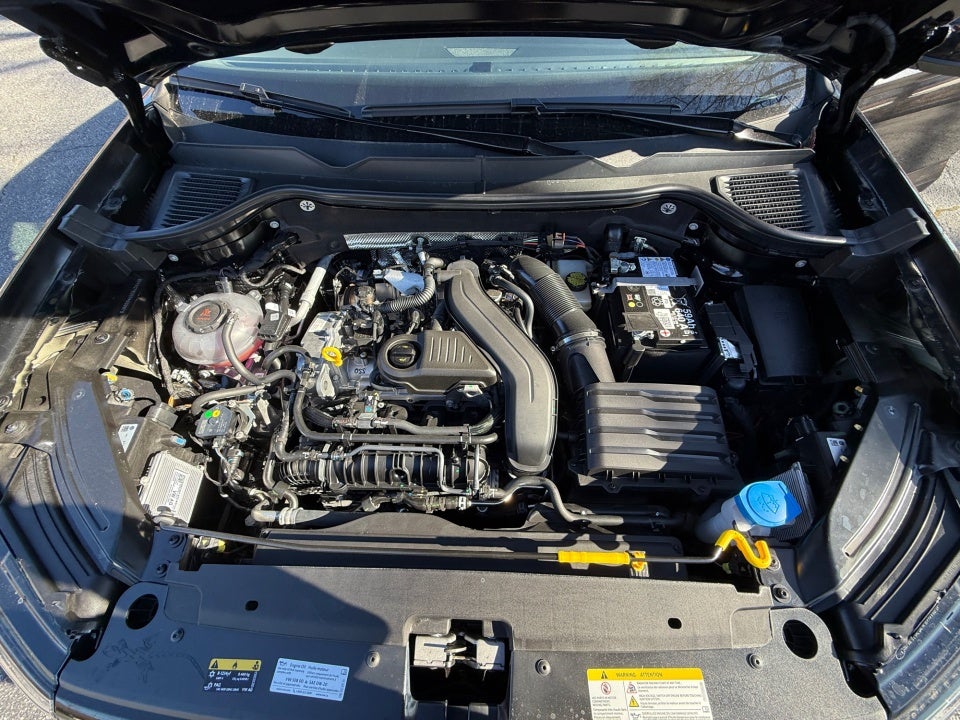 2026 Volkswagen Taos SE