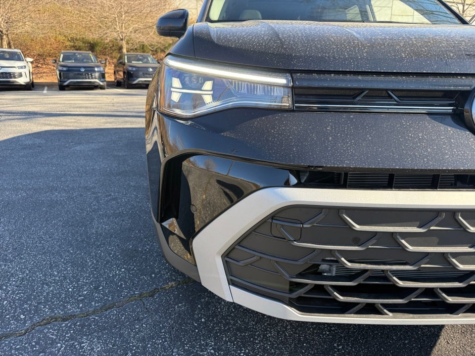 2026 Volkswagen Taos SE