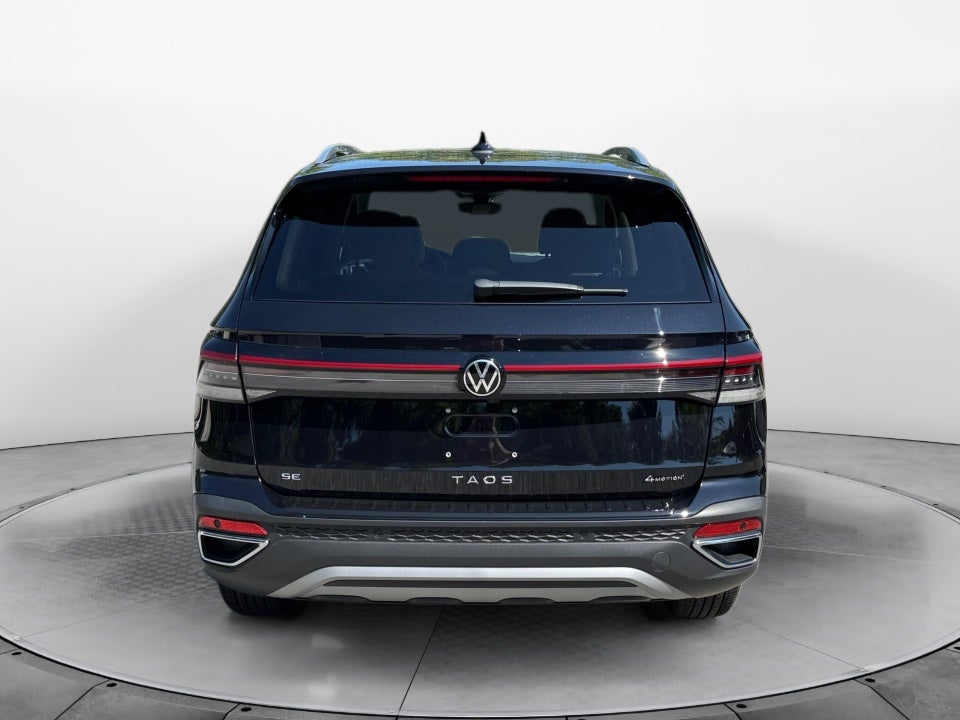 2026 Volkswagen Taos SE