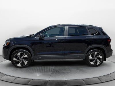 2026 Volkswagen Taos SE