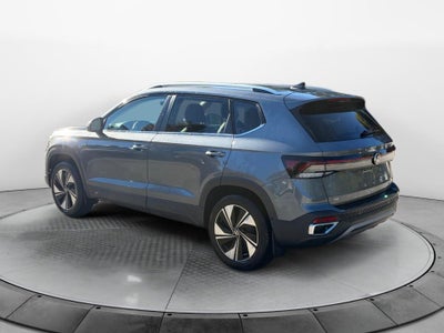 2026 Volkswagen Taos SE