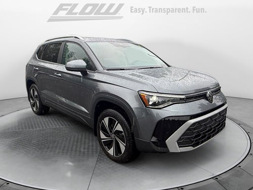 2026 Volkswagen Taos SE