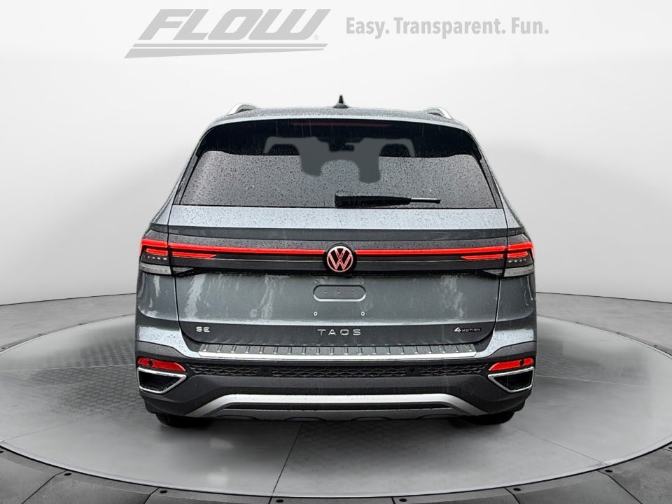 2026 Volkswagen Taos SE