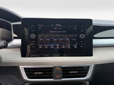 2026 Volkswagen Taos SE