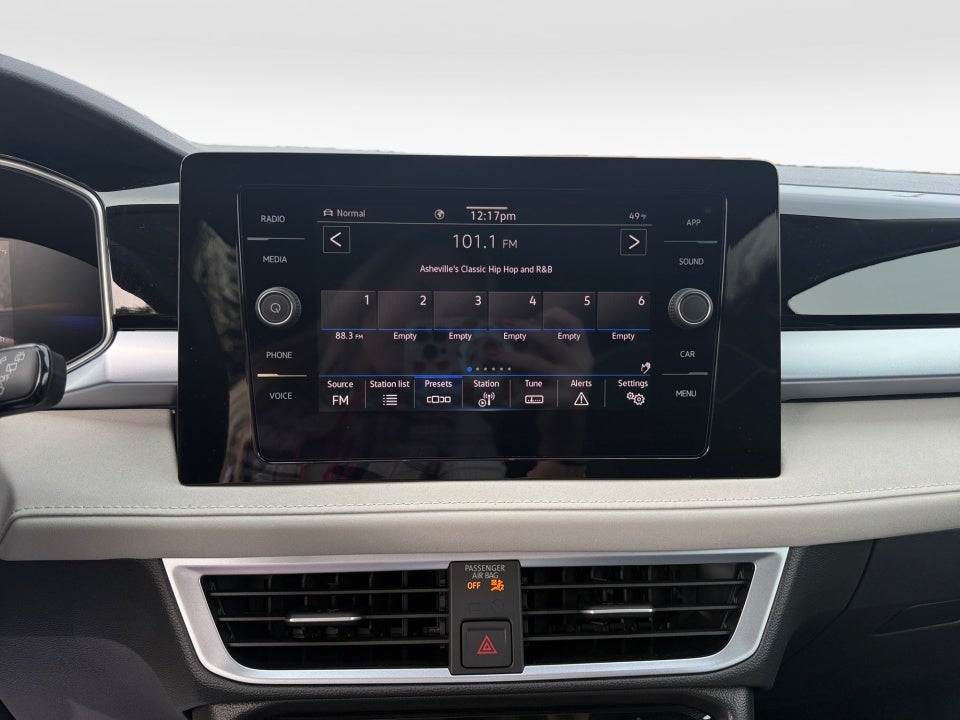 2026 Volkswagen Taos SE