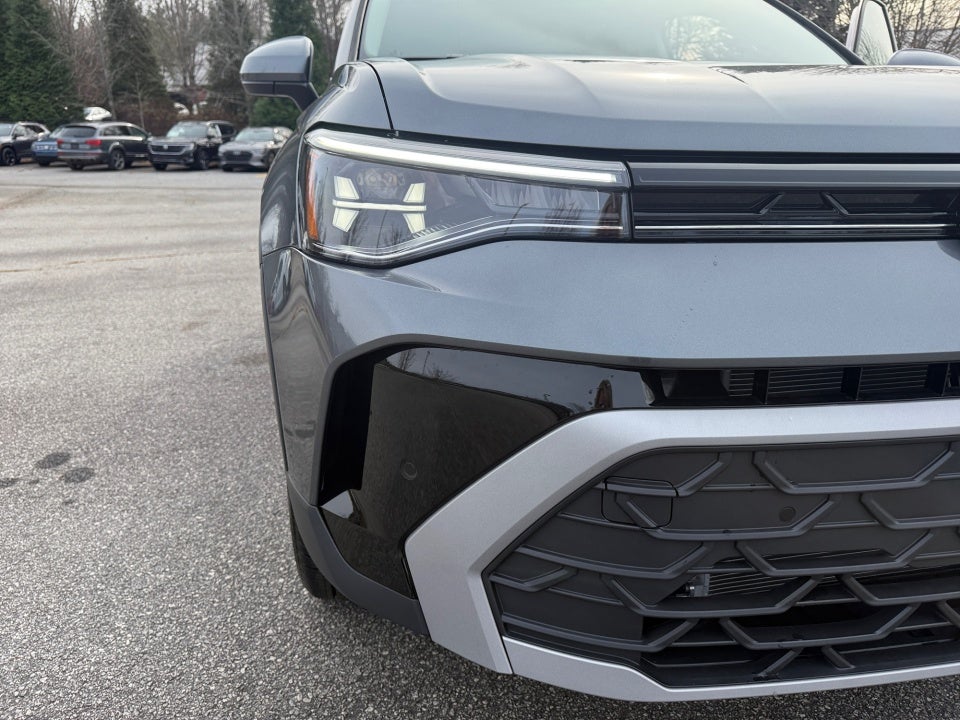 2026 Volkswagen Taos SE