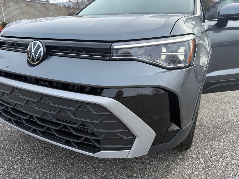 2026 Volkswagen Taos SE