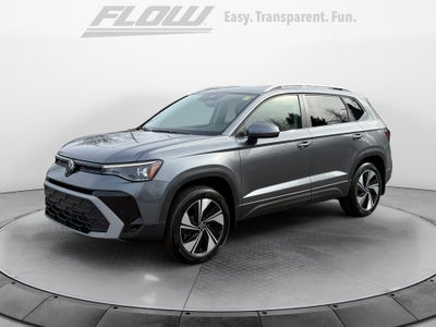 2026 Volkswagen Taos SE