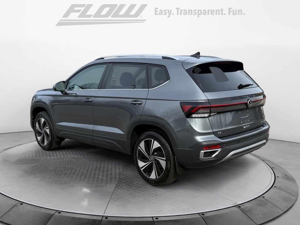 2026 Volkswagen Taos SE