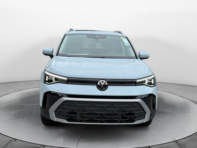 2027 Volkswagen Taos SE