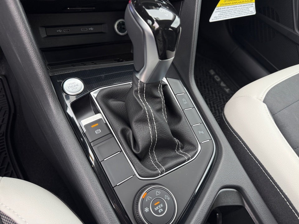 2027 Volkswagen Taos SE