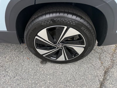 2027 Volkswagen Taos SE