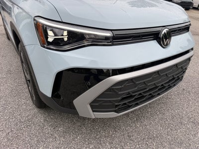 2027 Volkswagen Taos SE