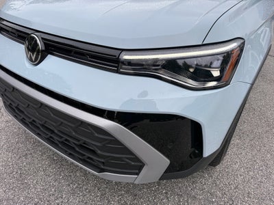 2027 Volkswagen Taos SE