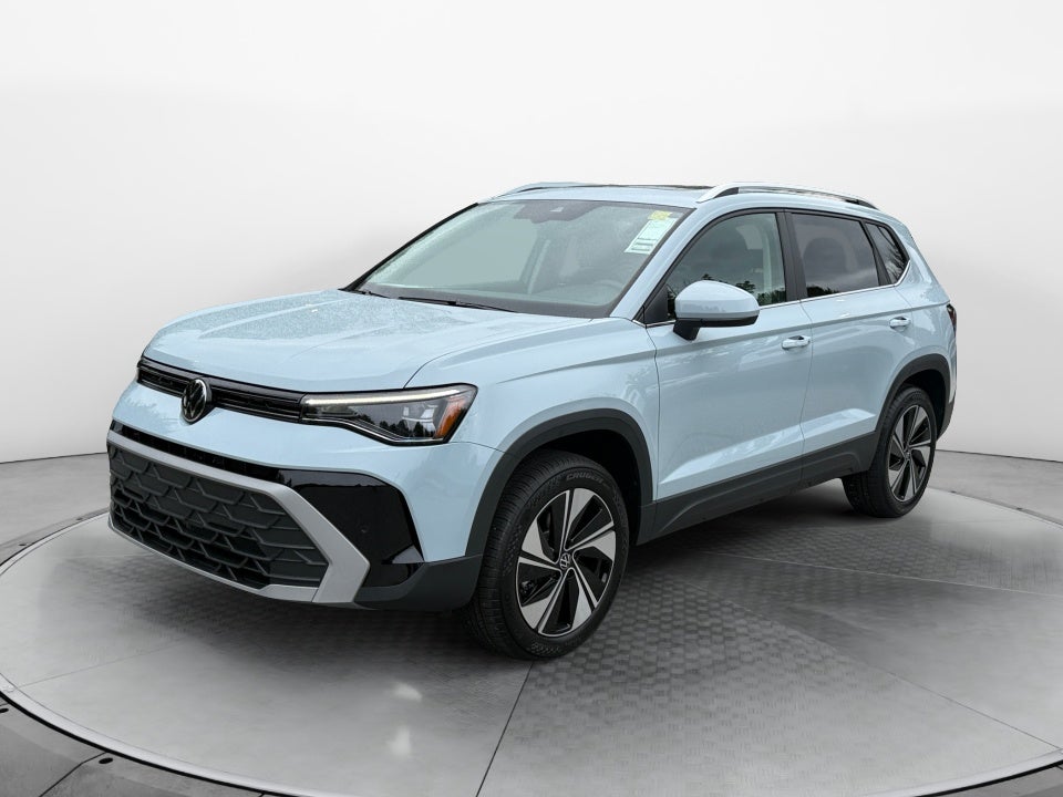 2027 Volkswagen Taos SE