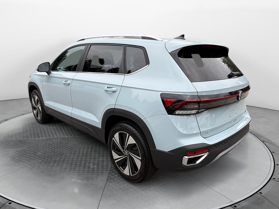 2027 Volkswagen Taos SE