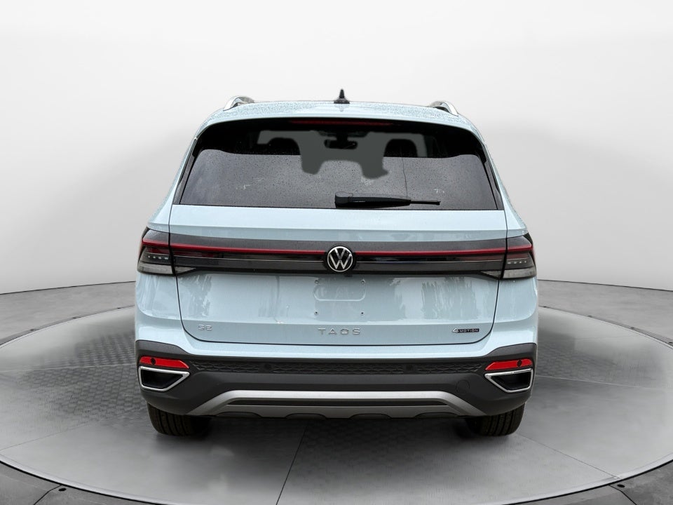 2027 Volkswagen Taos SE