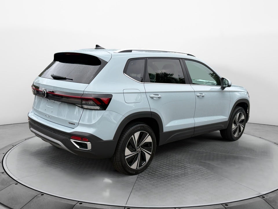 2027 Volkswagen Taos SE