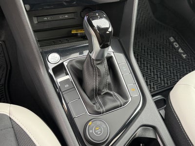 2027 Volkswagen Taos SE