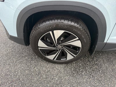 2027 Volkswagen Taos SE