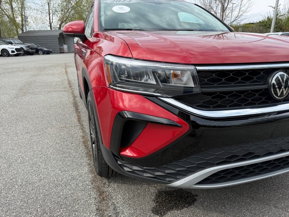 2024 Volkswagen Taos 1.5T SE