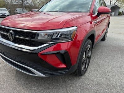 2024 Volkswagen Taos 1.5T SE