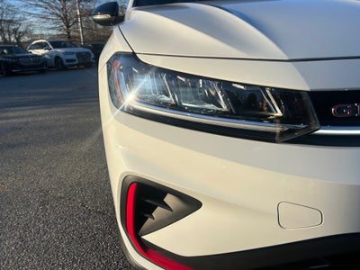 2025 Volkswagen Jetta GLI 2.0T Autobahn