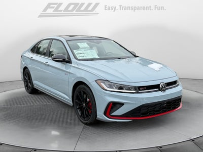 2026 Volkswagen Jetta GLI Autobahn