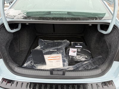 2026 Volkswagen Jetta GLI Autobahn