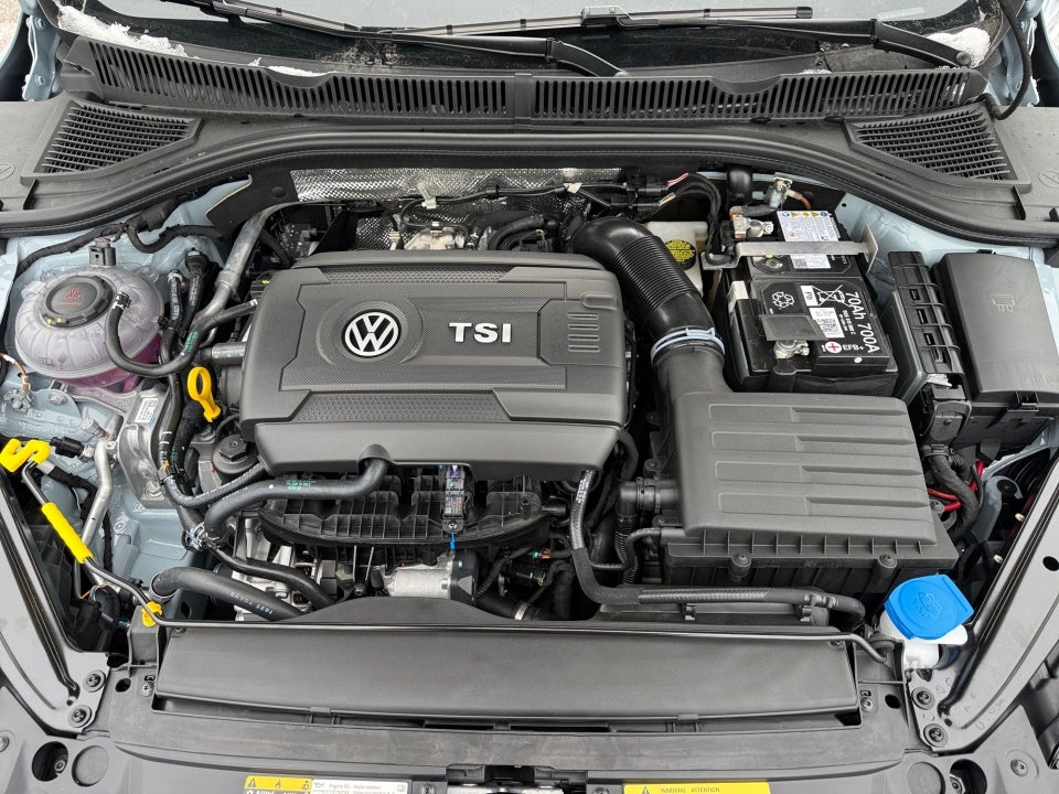 2026 Volkswagen Jetta GLI Autobahn