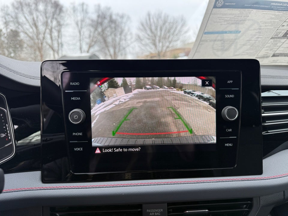 2026 Volkswagen Jetta GLI Autobahn