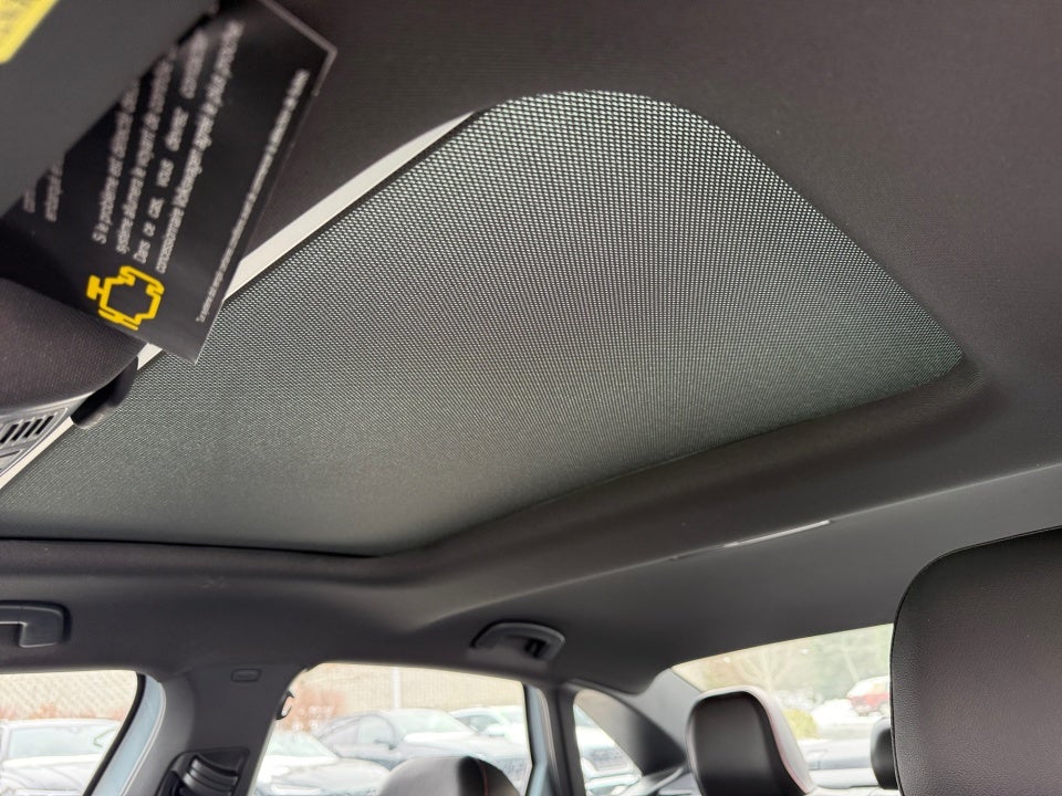 2026 Volkswagen Jetta GLI Autobahn