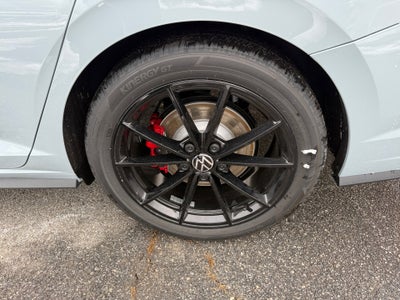 2026 Volkswagen Jetta GLI Autobahn