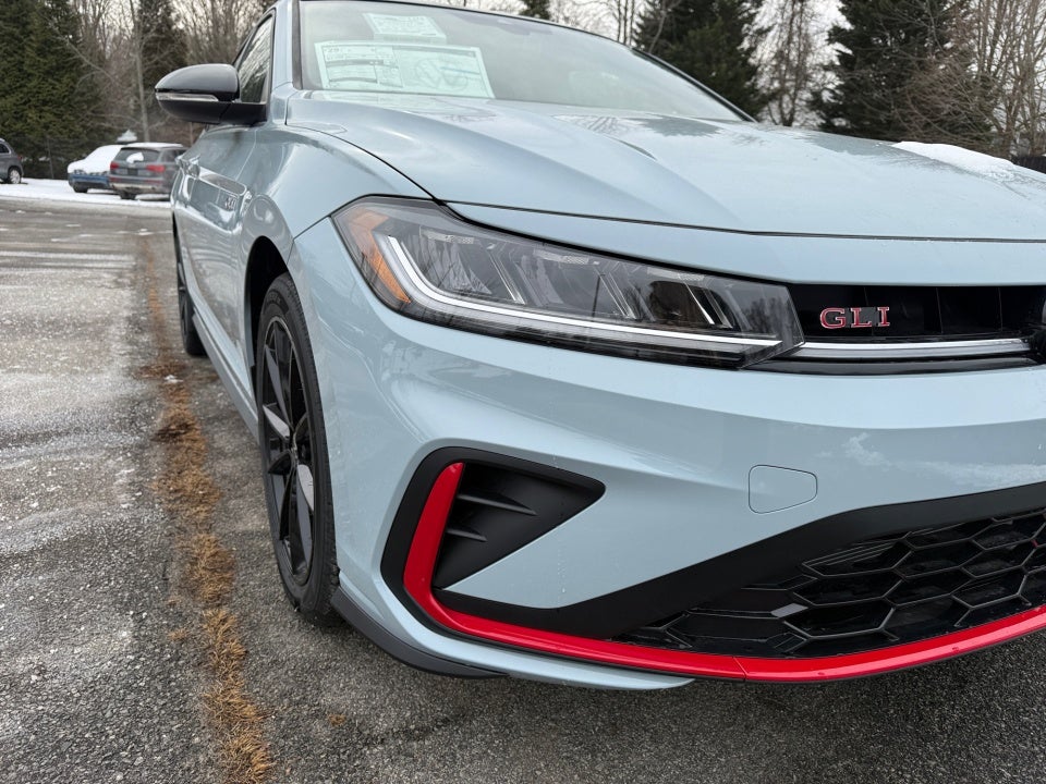 2026 Volkswagen Jetta GLI Autobahn