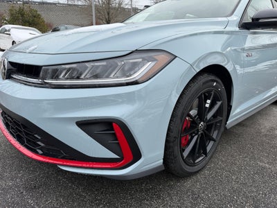 2026 Volkswagen Jetta GLI Autobahn