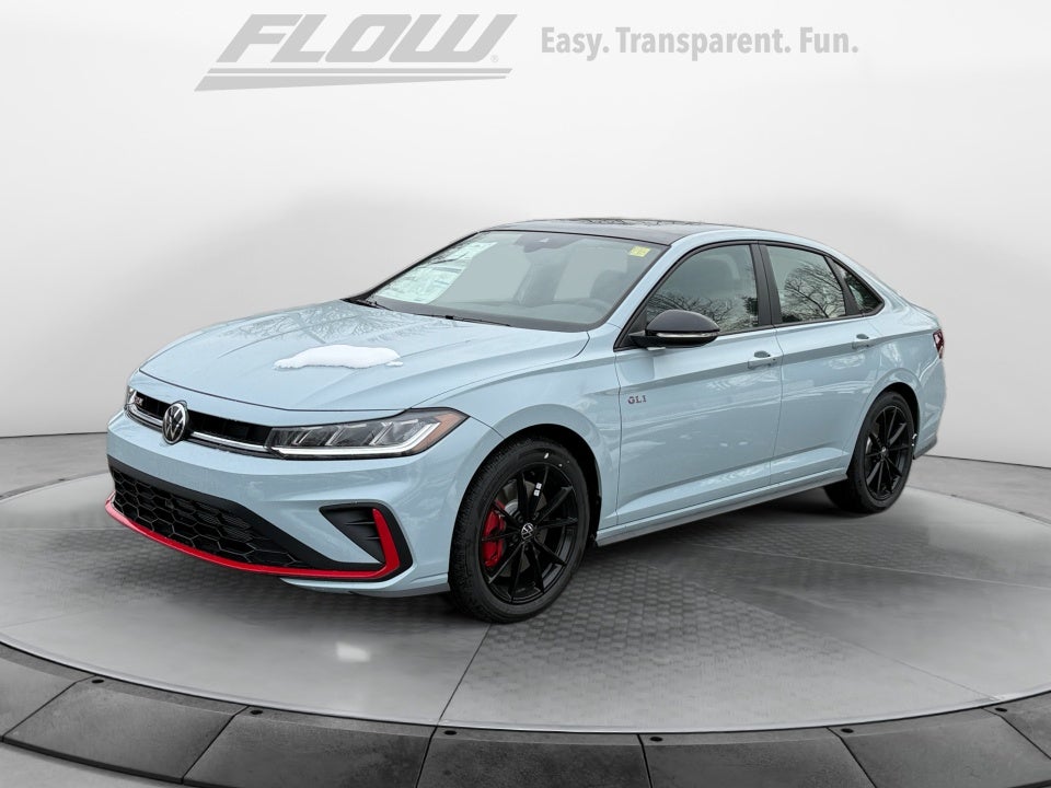 2026 Volkswagen Jetta GLI Autobahn