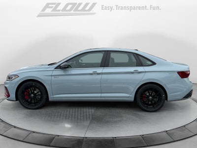 2026 Volkswagen Jetta GLI Autobahn