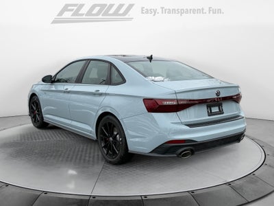 2026 Volkswagen Jetta GLI Autobahn